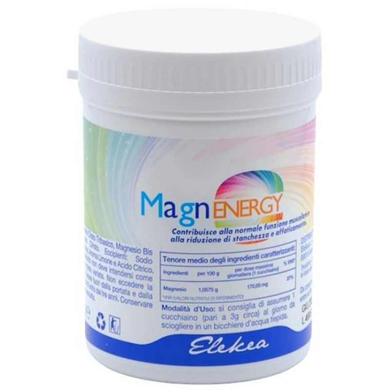 MAGNENERGY POLVERE 200G