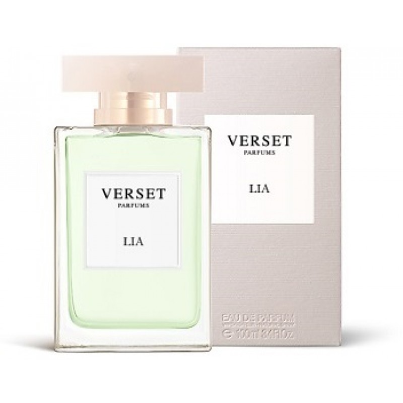 VERSET LIA EDT 100ML