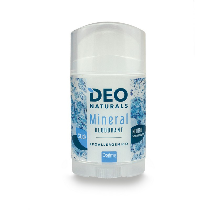DEONATURALS STICK DEODORANTE PER LA PERSONA AD USO ESTERNO 100 G