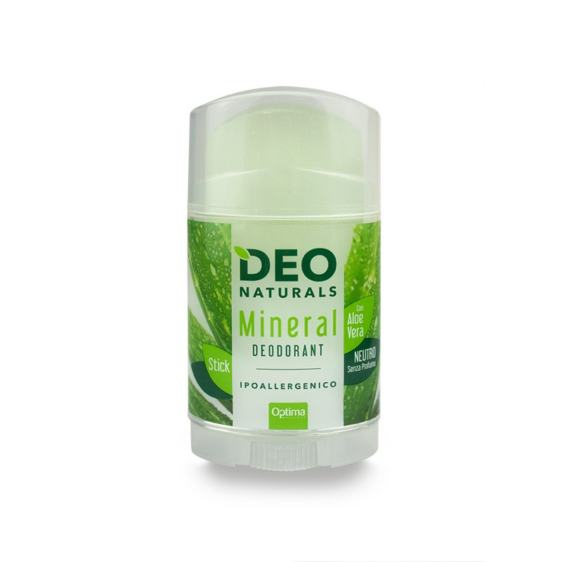 DEONATURALS STICK CON ALOE100G