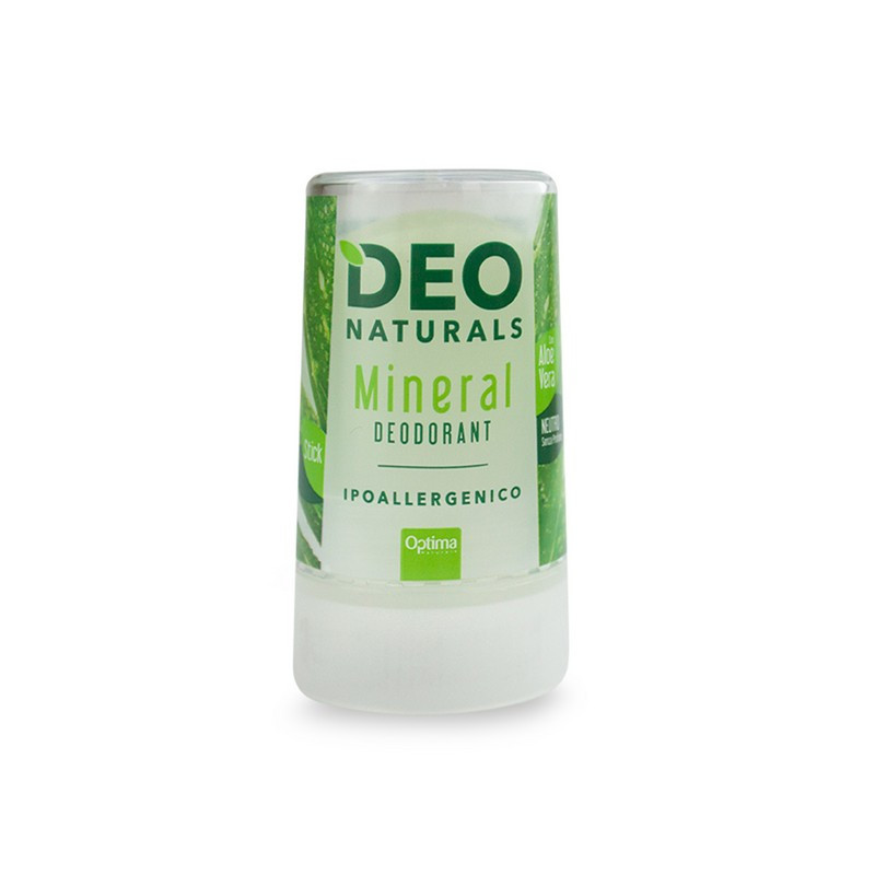Optima Deo Naturals Deodorante all?Aloe Vera 50 g