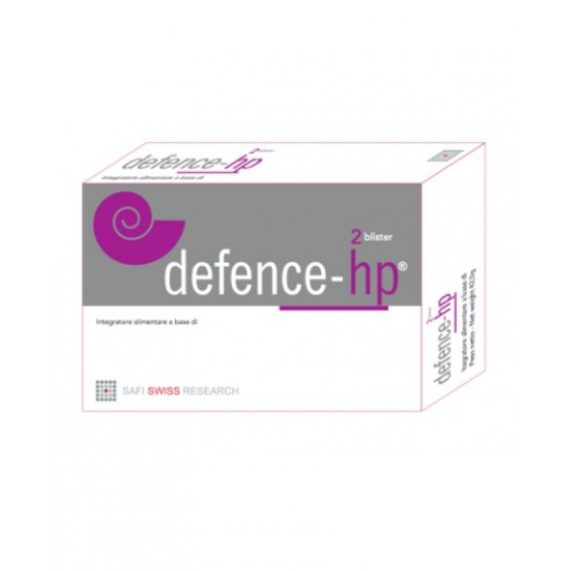 Safi Defence Hp Integratore 30 Compresse