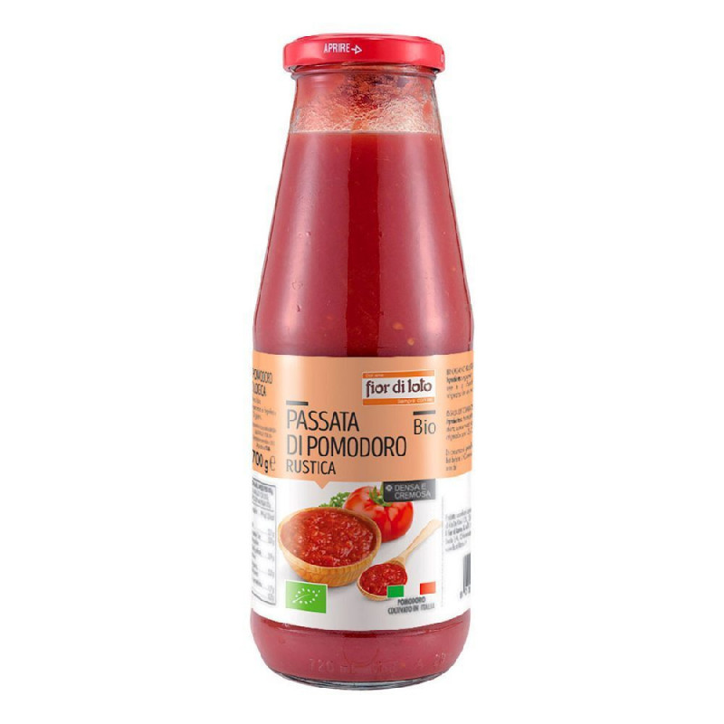 PASSATA POMODOR RUSTICA B 700G