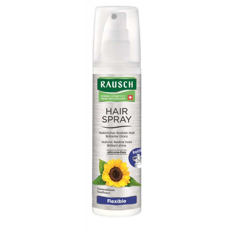 RAUSCH HERBAL HAIRSPR FLEXIBLE