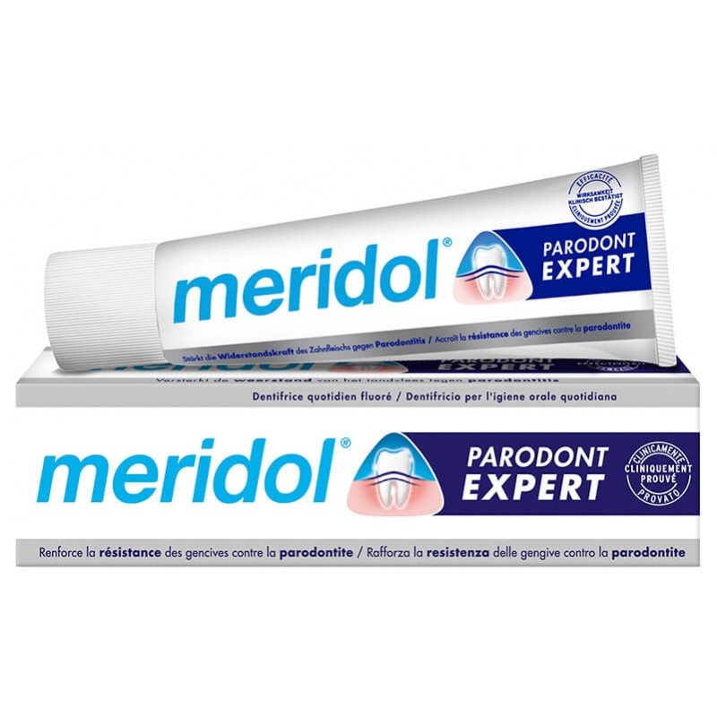 Meridol Parodont Expert Dentifricio Gengive Infiammate 75 ml
