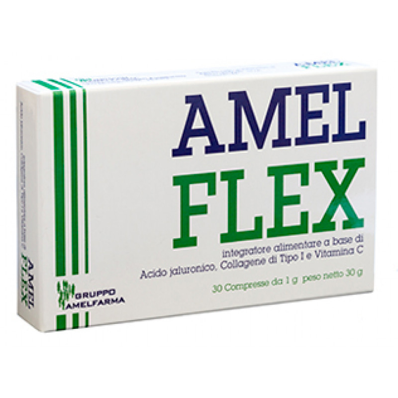 AmelFlex Integratore 30 Compresse