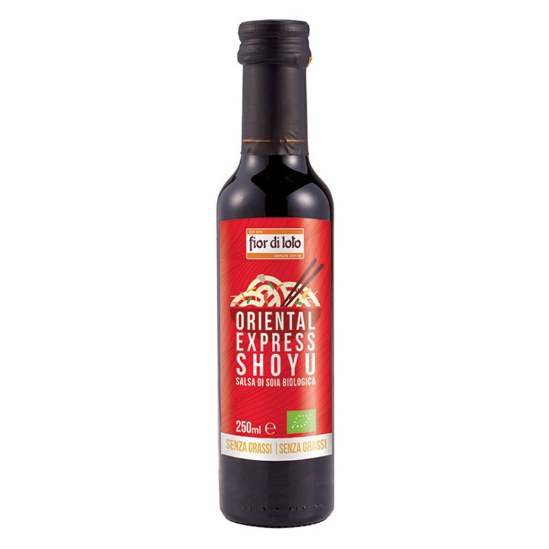 Fior Di Loto Salsa di Soia Shoyu Bio 250 ml