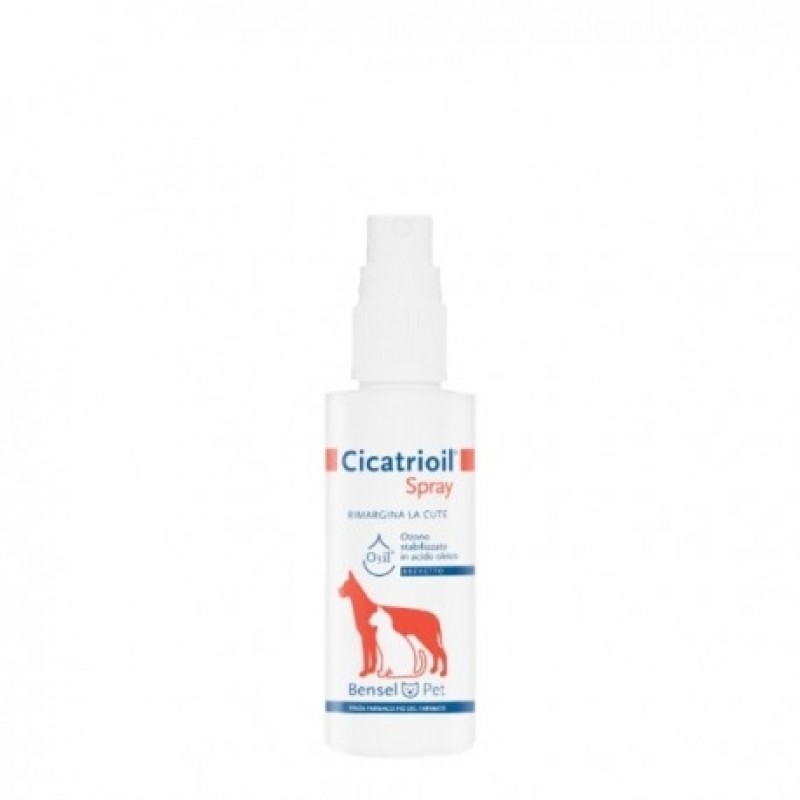 CICATRIOIL SPRAY 50ML