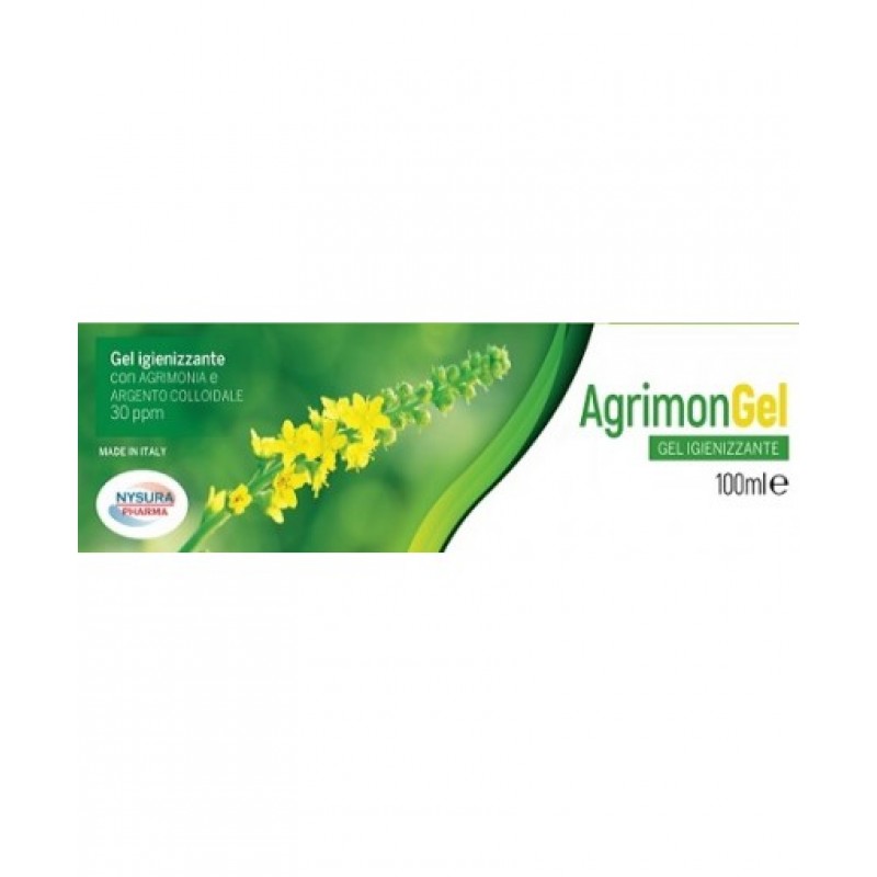 Agrimon Gel Igienizzante 100 ml
