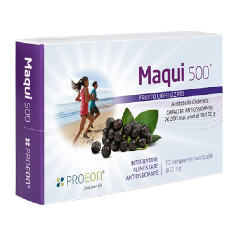MAQUI 500 30CPR
