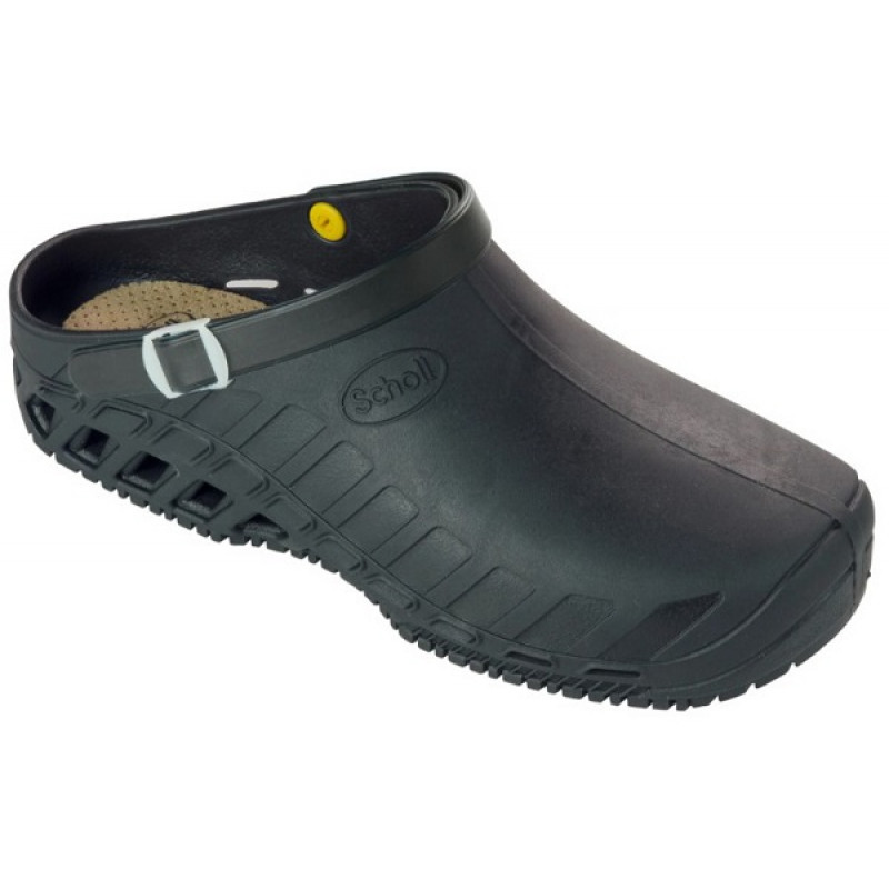 CLOG EVO TPR UNI BLACK 34-35