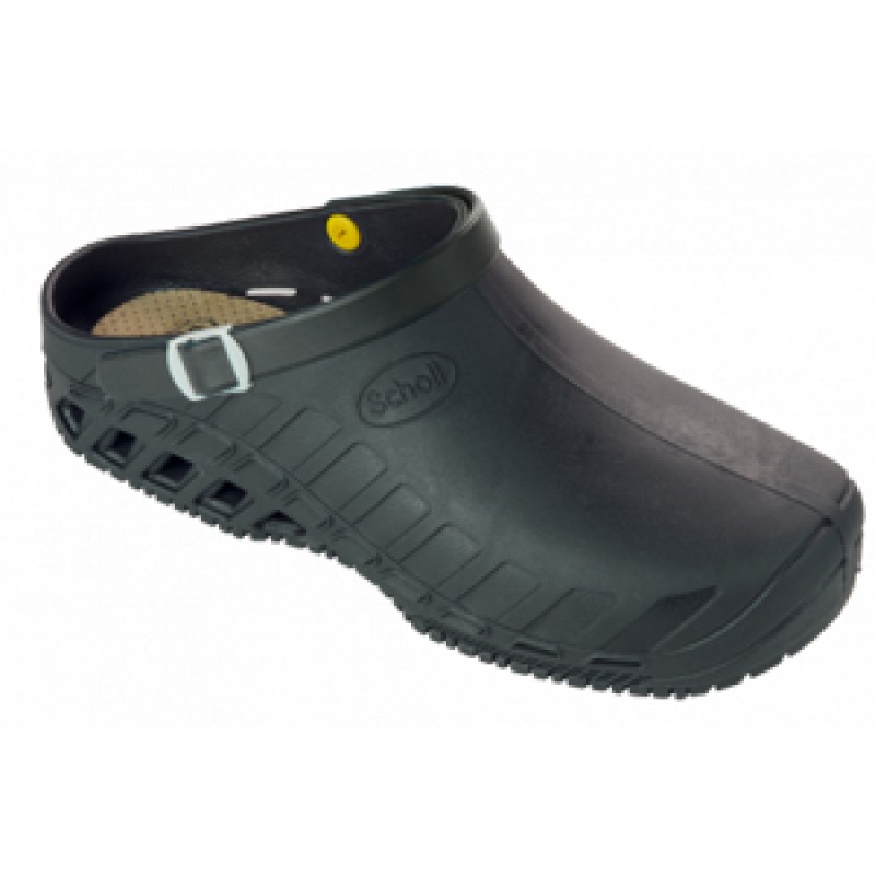 CLOG EVO TPR UNI BLACK 37-38