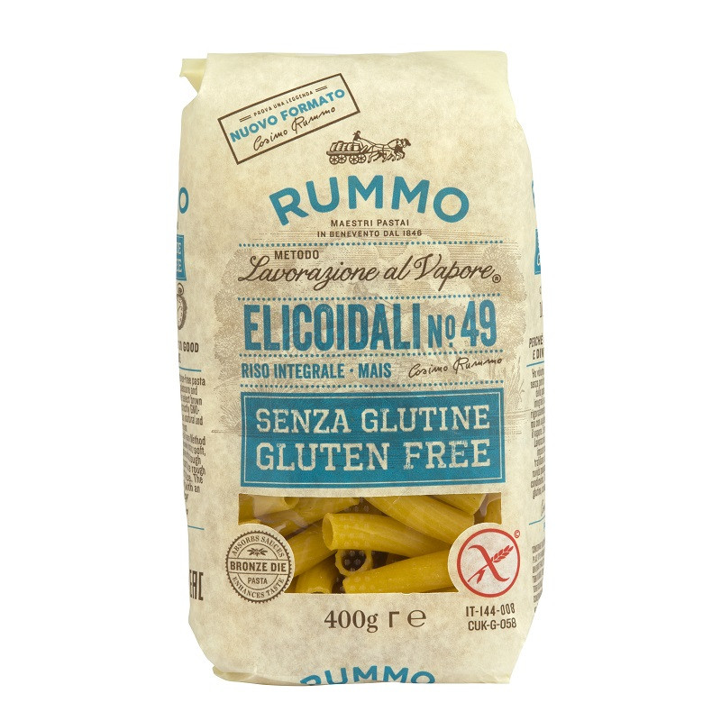 Rummo Pasta Elicoidali N°49 400 g