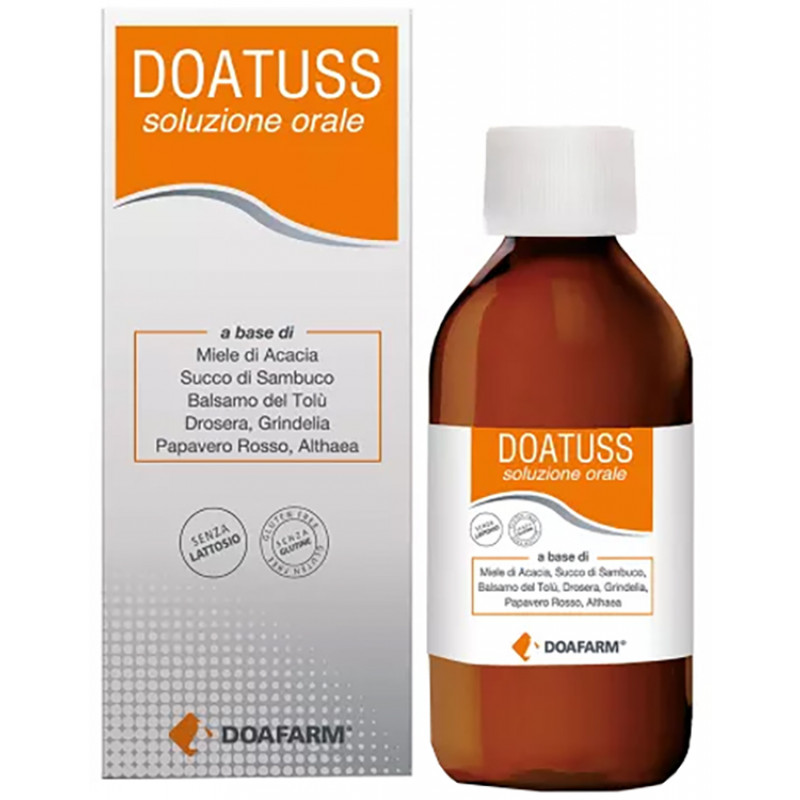 Doatuss Sciroppo Integratore 150 ml