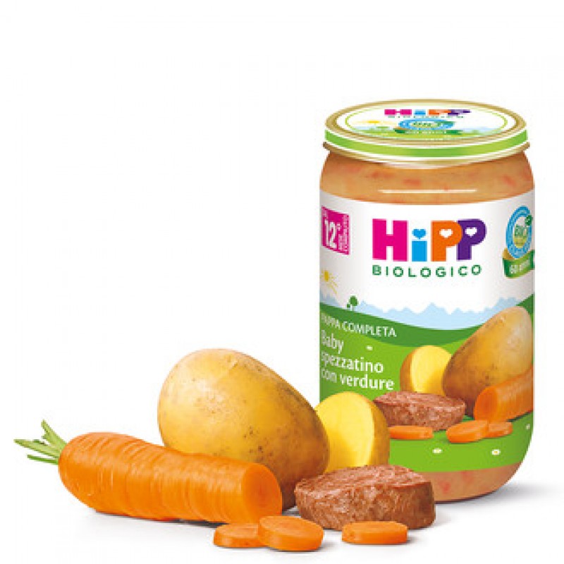 Hipp Baby Spezzatino Verdure 250 g