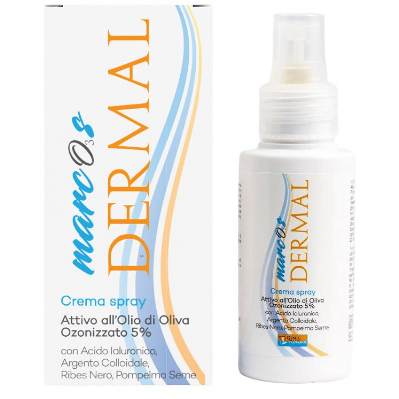 Marcos Dermal Crema Spray 50 ml