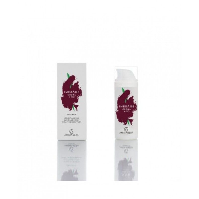 Amimanera Imerage Crema Viso Idratante 50 ml
