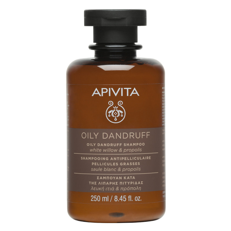 APIVITA SH OILY DAND 250ML/19