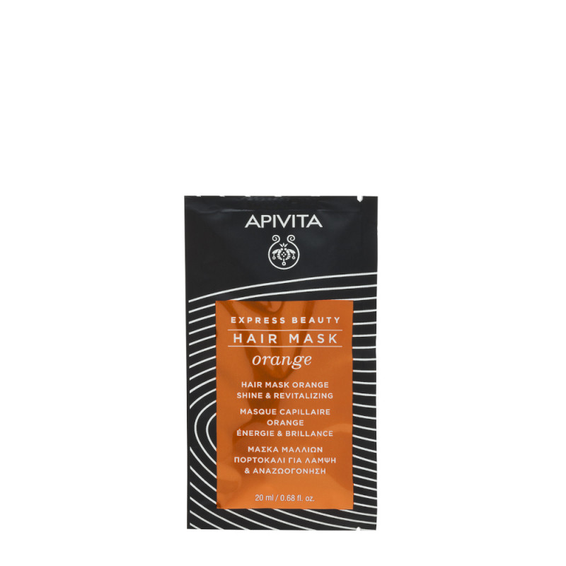 APIVITA EXP HAIR SHINE 20ML/19