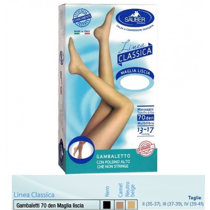 SAUBER AD MAGLIA LISC 70D CAM2