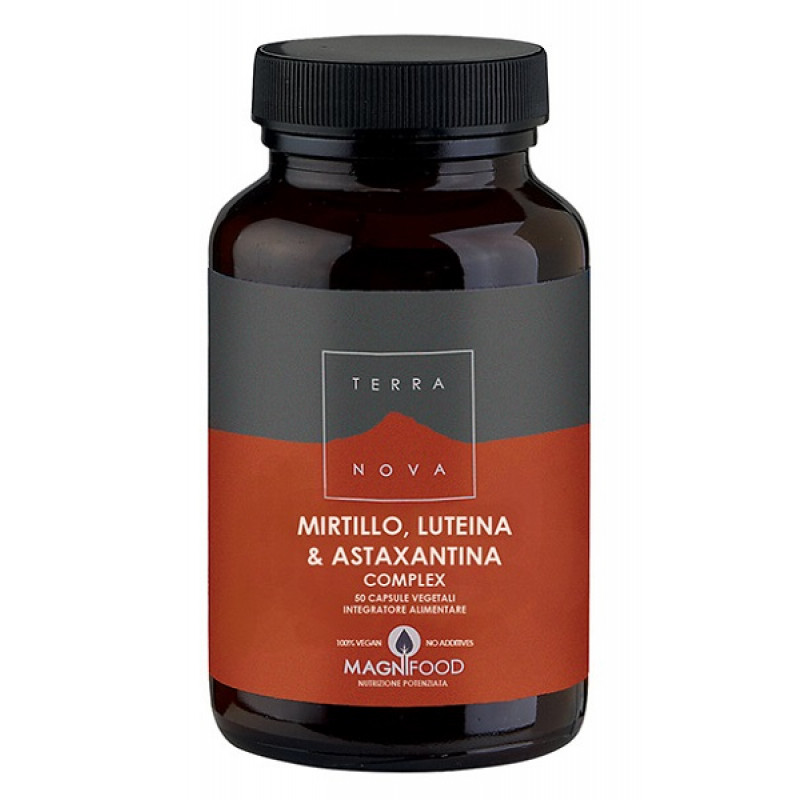 TERRANOVA Mirtillo/Lut/Astax.