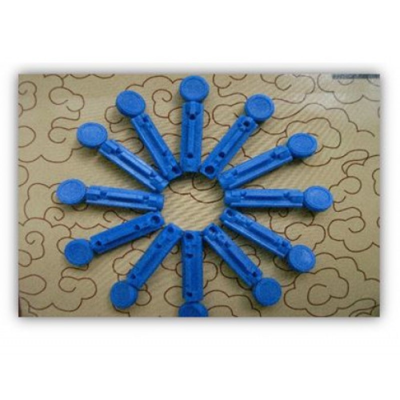 WELLION LANCETTE PUNGIDITO G28 25 pezzi