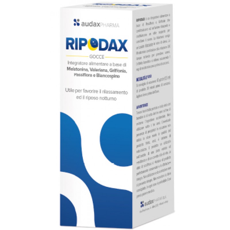 Ripodax Gocce Integratore 15 ml