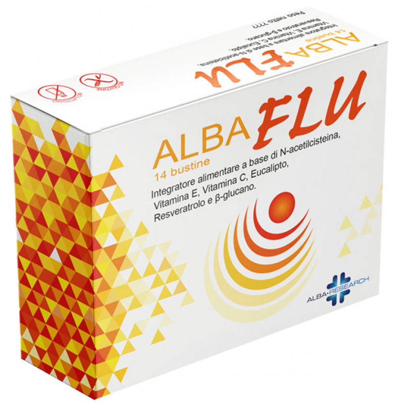 ALBAFLU 14BUST
