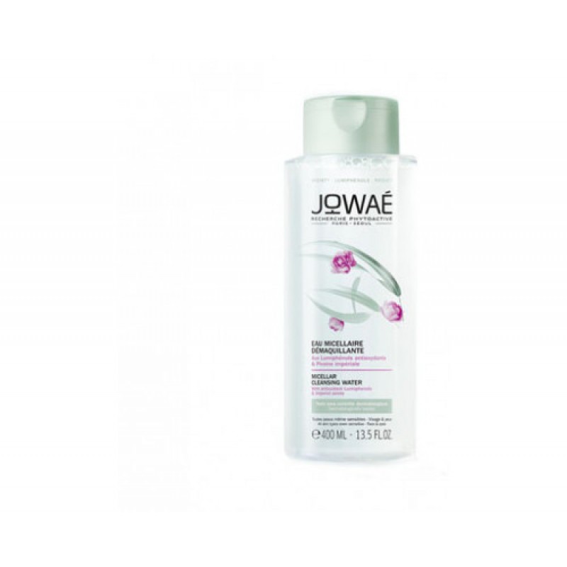 Jowaé Acqua Micellare Struccante Viso 400 ml