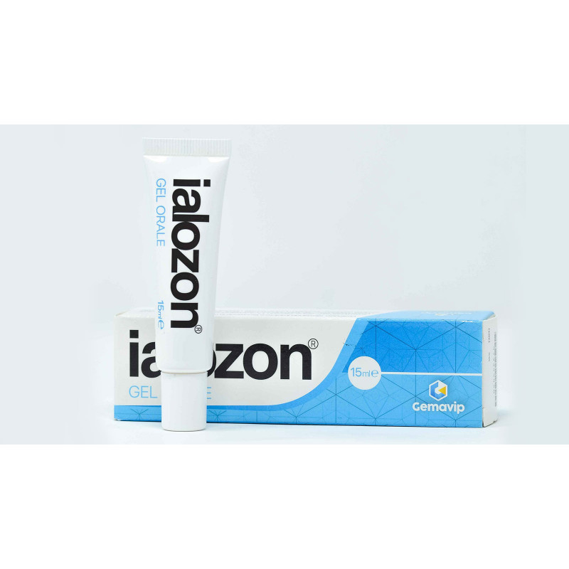 IALOZON GEL 15ML