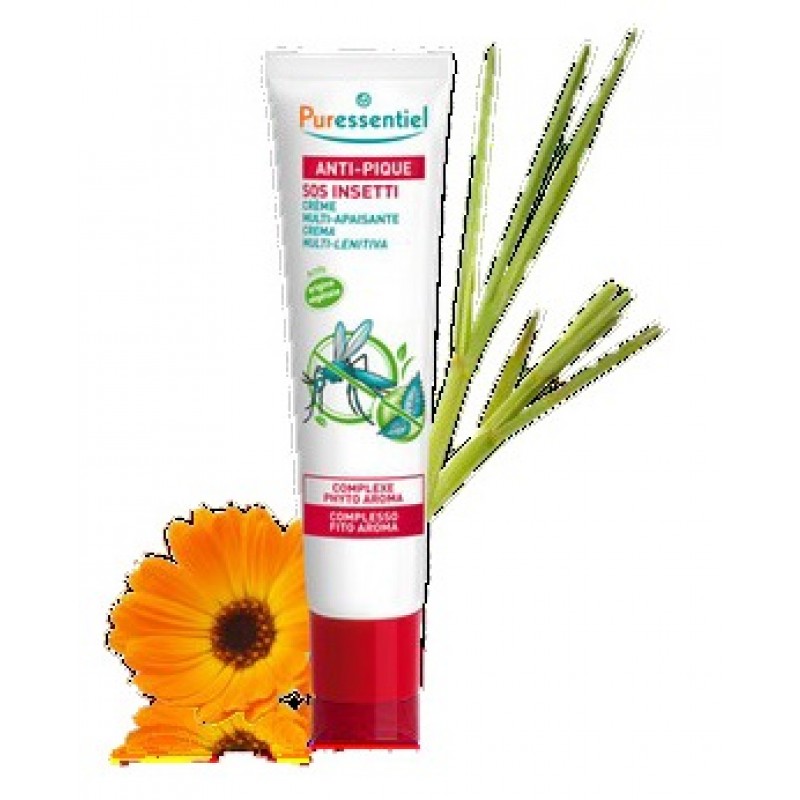 CREMA MULTI LENITIVA INSETTI