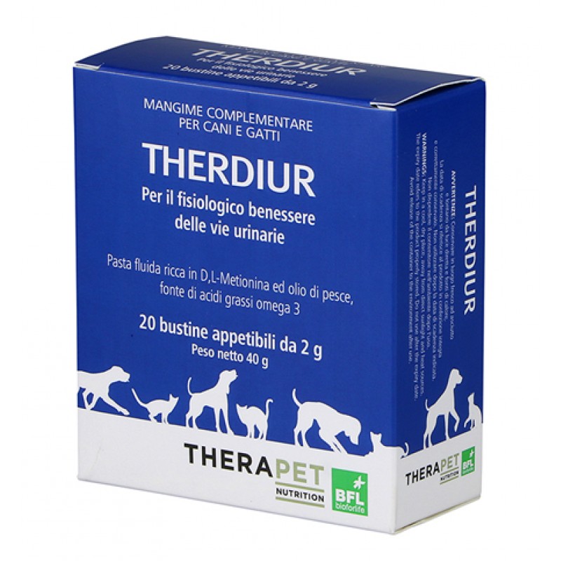 THERADIUR THERAPET 20BUST