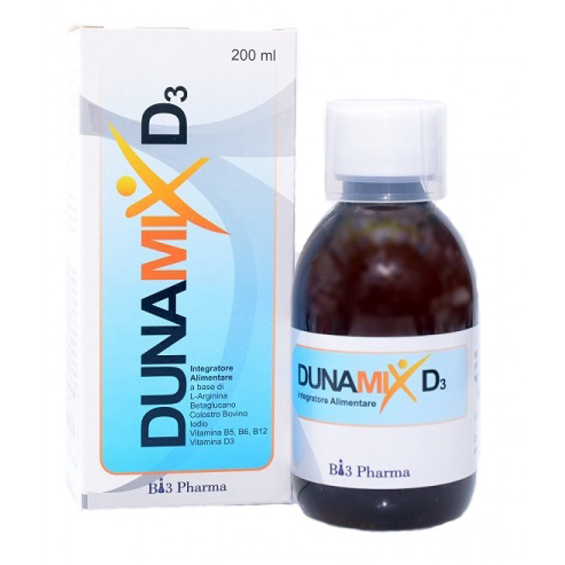DUNAMIX D3 200ML