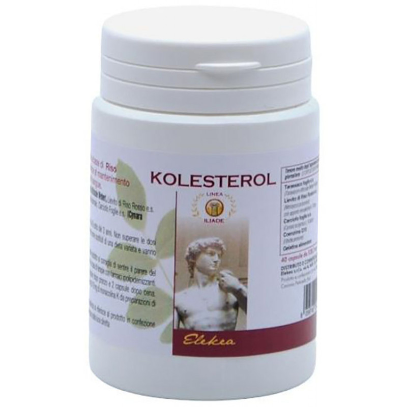 KOLESTEROL 430MG CAPSULE