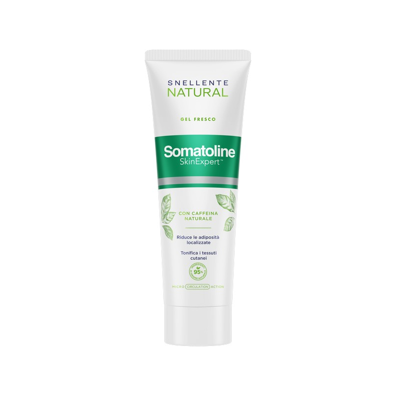 Somatoline Cosmetic Gel Snellente A base Naturale 250 mL