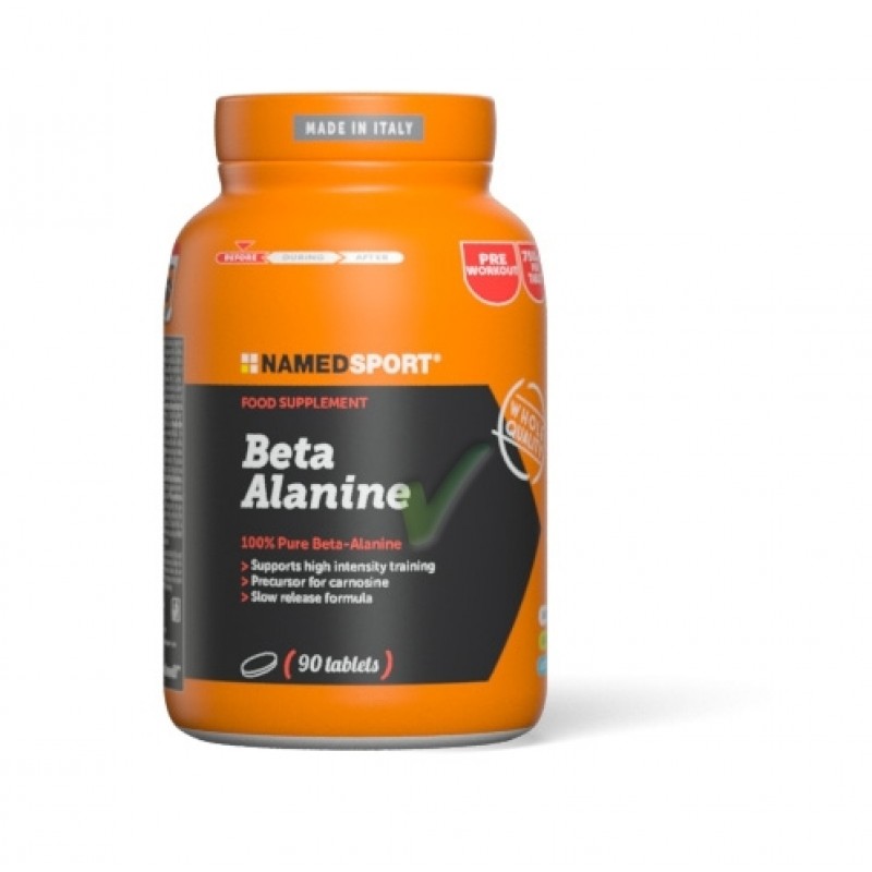 BETA ALANINA 90CPR
