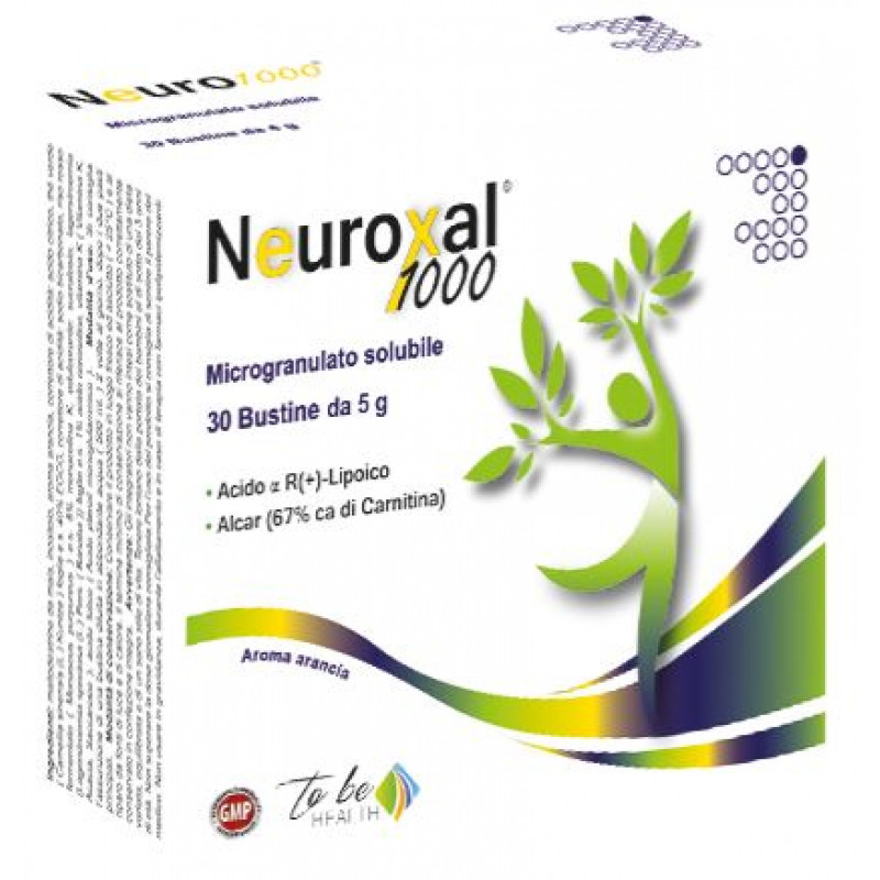 Neuroxal 1000 Integratore 30 Bustine