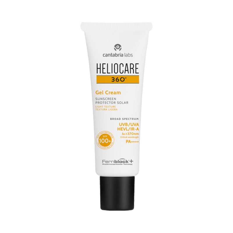 Heliocare 360 100+ gelcream