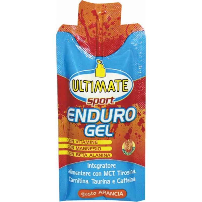 ULTIMATE ENDURO GEL ARA 1BUST
