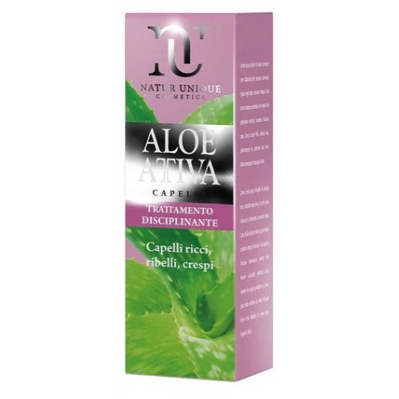 NATUR UNIQUE TRATT ALOE DISCIP