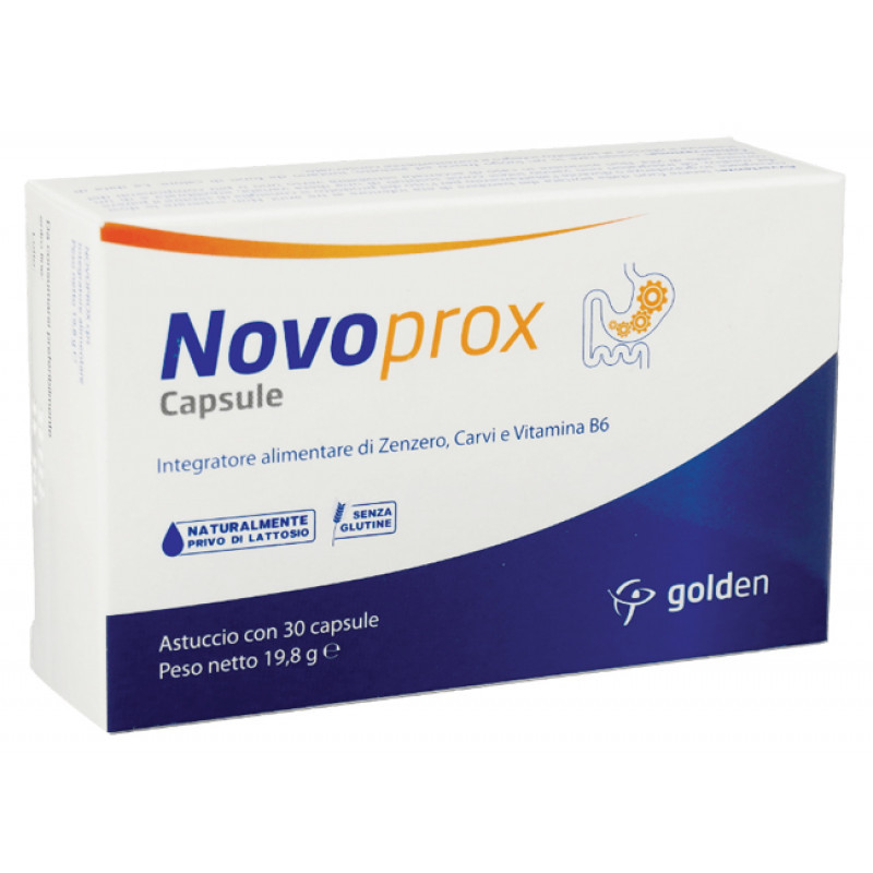 Novoprox Integratore 30 Capsule