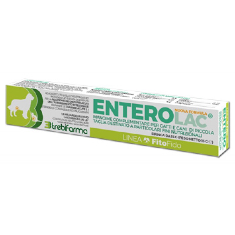 ENTEROLAC PASTA SIR 15G