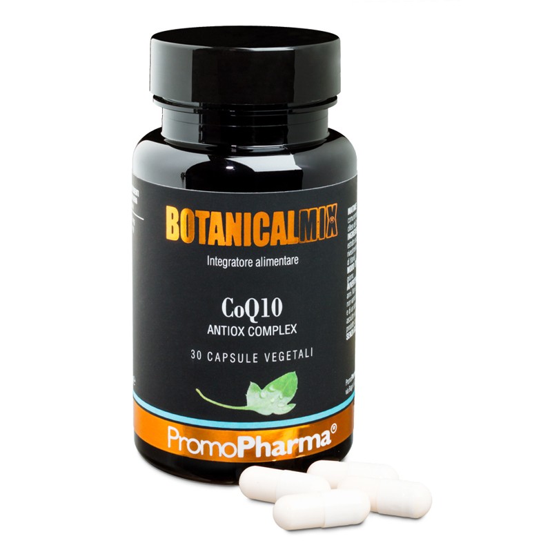 COQ10 ANTIOX COMPLEX BOTANICAL
