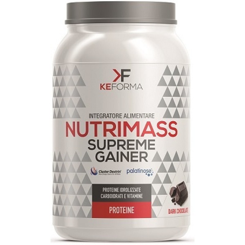 NUTRIMASS SUPREME GAINER 1,5KG