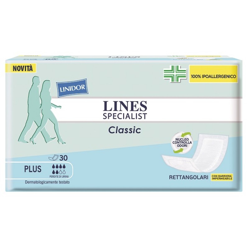 LINES SPEC CLAS RETT C/BAR 5717