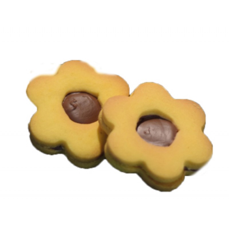 GRAZIOSI Fiore Nocciola 250g