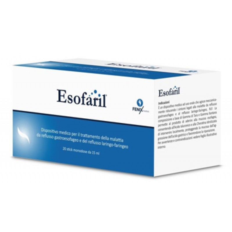 Esofaril 20buste 15ml