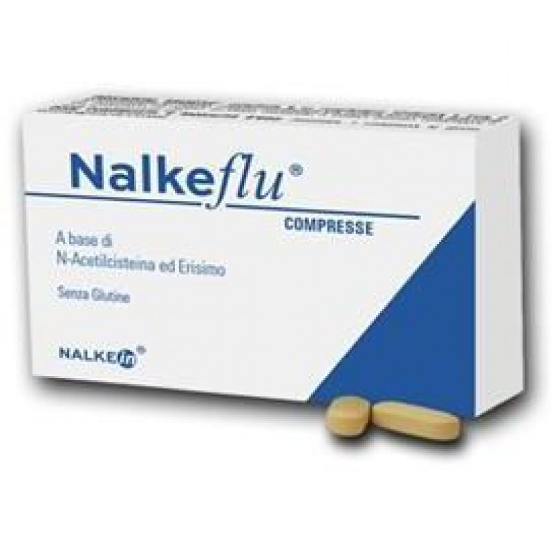NALKEFLU 20CPR