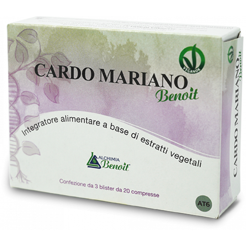 CARDO MARIANO BENOIT 60CPR