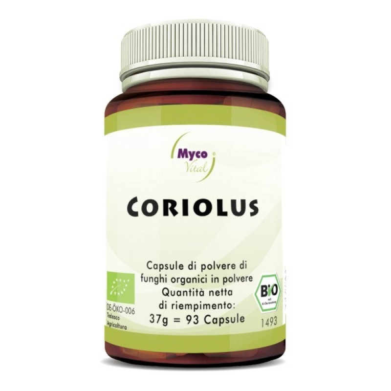 Coriolus Freeland - 93 Capsule
